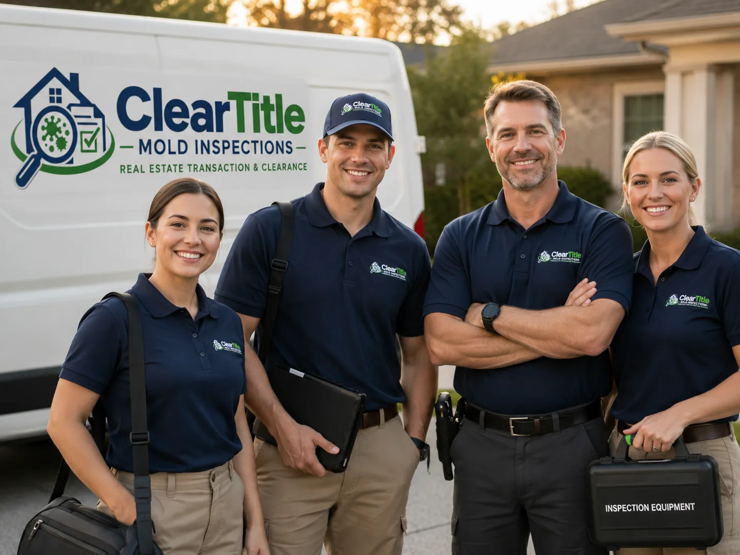 Mold Inspection For Home Sale company in Lake Jackson, TX